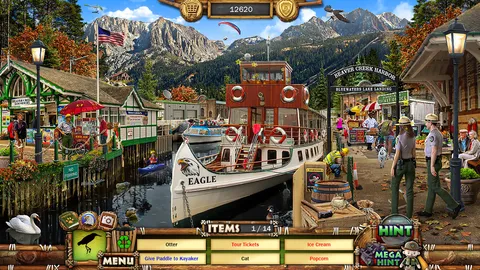 Vacation Adventures: Park Ranger 17 Collectors Edition screenshot