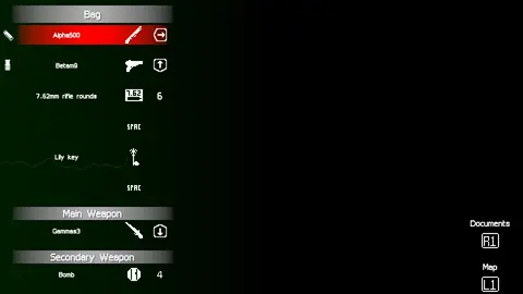 Seek screenshot
