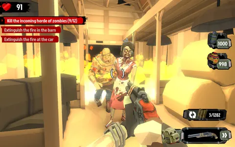 Walking Zombie 2 screenshot