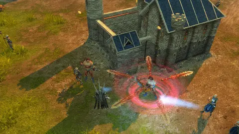 Majesty 2 screenshot