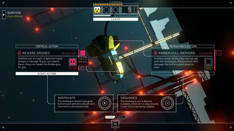 Citizen Sleeper screenshot