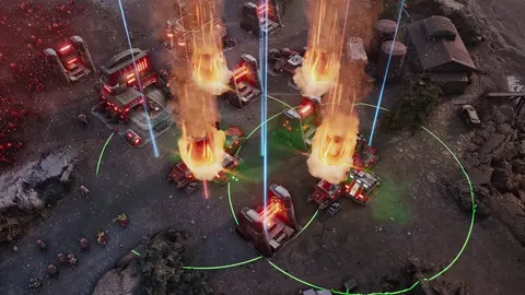 Tempest Rising screenshot