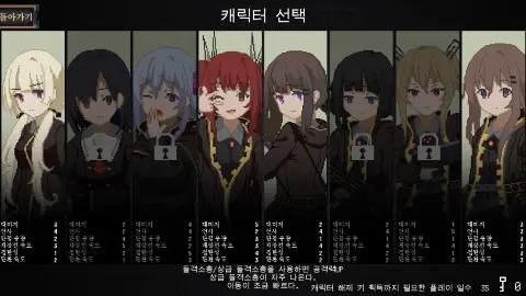 Marfusha:Sentinel Girls  screenshot