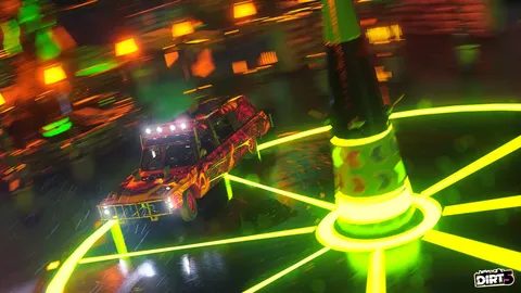 Dirt 5 screenshot