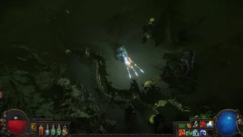 Path of Exile screenshot