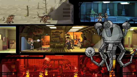 Fallout Shelter screenshot