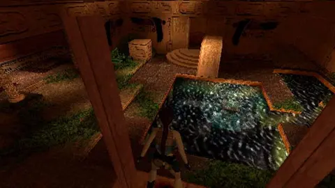 Tomb Raider V: Chronicles (2000) screenshot