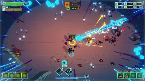 Survivor Mercs screenshot