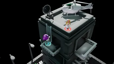 Headsnatchers screenshot