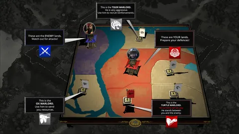 Stronghold: Warlords screenshot