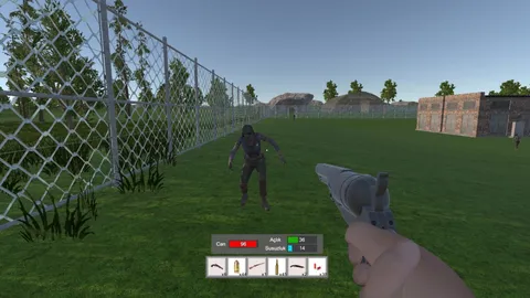 Accursed Isle: Survival screenshot