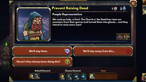 Gladiator Guild Manager screenshot