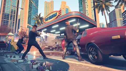 Crime Boss: Rockay City screenshot
