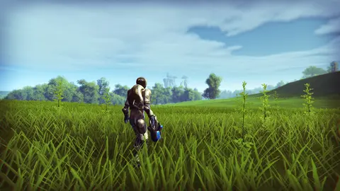 GRAV screenshot