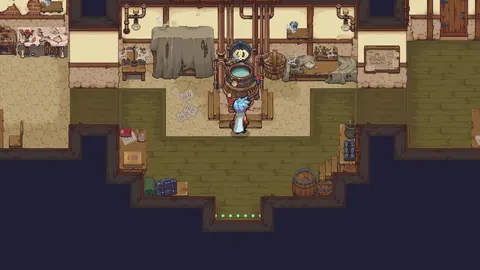 Potion Permit screenshot