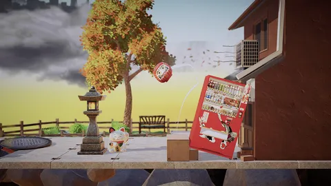 THE DARUMA CHALLENGE screenshot