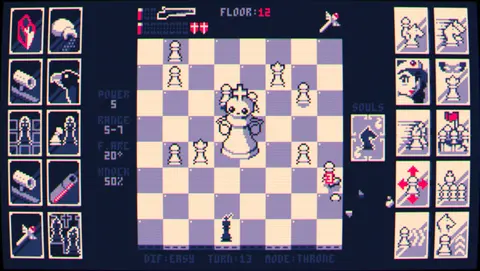 Shotgun King: The Final Checkmate screenshot
