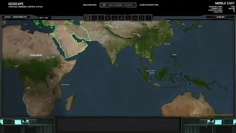 Xenonauts screenshot