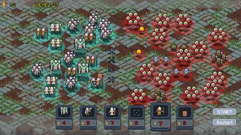 Arena of the Titans screenshot