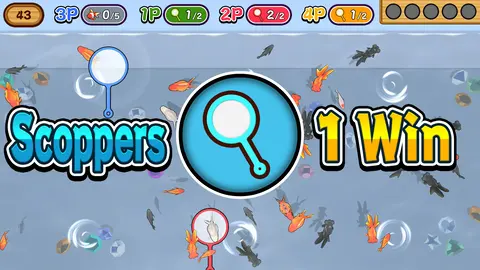 Werewolf Goldfish screenshot