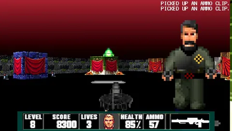 Bolsheviktion 3D screenshot
