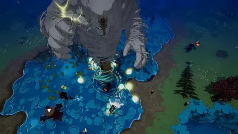 Tribes of Midgard screenshot
