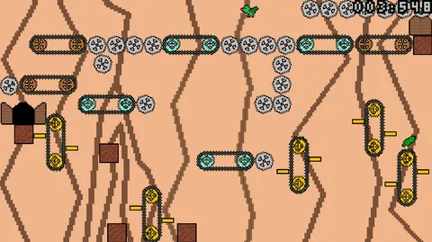 Cuckoo's Clock screenshot