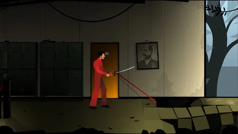 The Silent Age screenshot