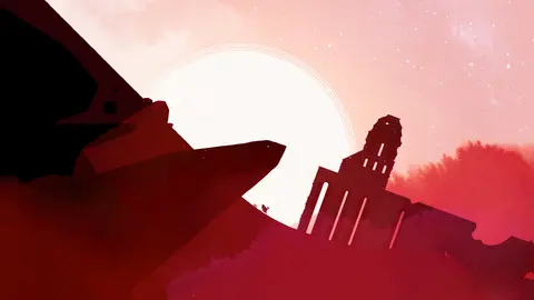GRIS screenshot