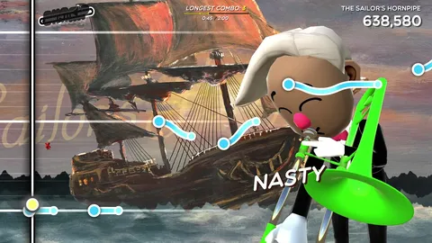 Trombone Champ screenshot