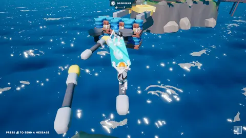 Carry The Glass screenshot