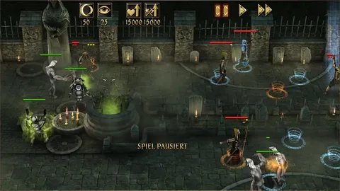 Two Worlds II Castle Defense screenshot