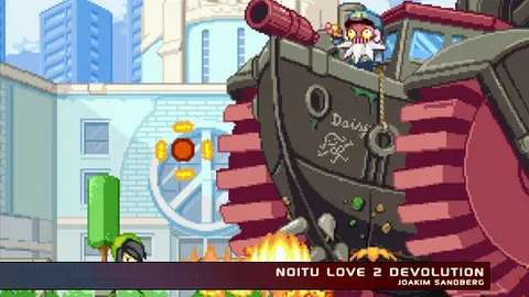 Clickteam Fusion 2.5 screenshot
