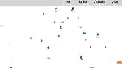Yeti Ski screenshot