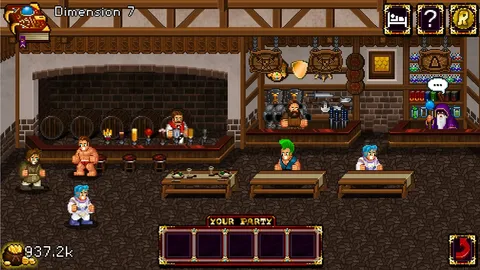 Soda Dungeon screenshot