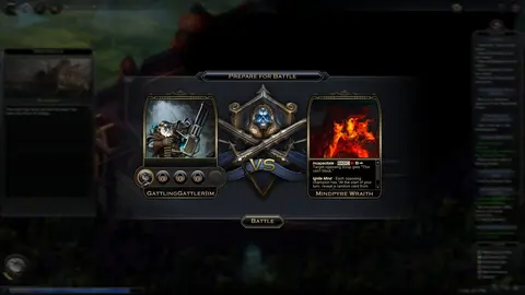 HEX: Shards of Fate screenshot