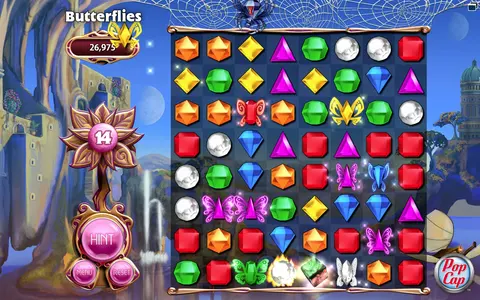 Bejeweled® 3 screenshot