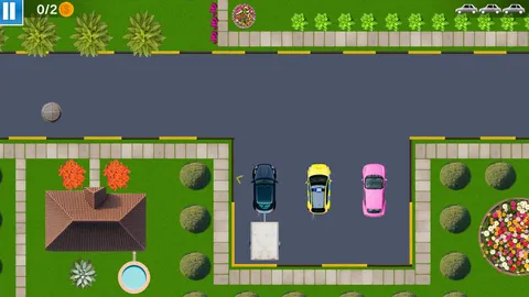 Car Parking Adventure screenshot