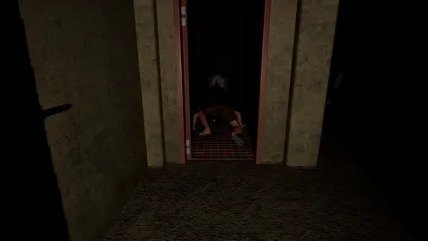 地禍駐車場 -The Cursed Underground Parking Lot- screenshot