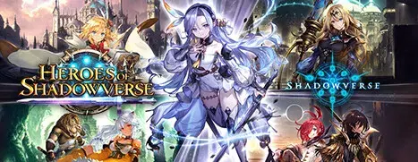 Shadowverse CCG screenshot