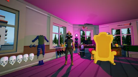 DeadPoly screenshot