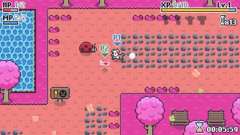Milo's Dream screenshot