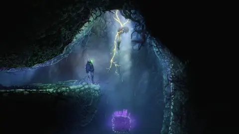 Ghost Song screenshot