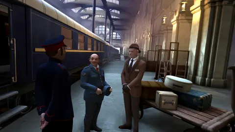 The Raven - Legacy of a Master Thief screenshot