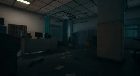 Fear Surrounds screenshot