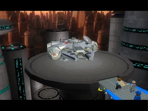 LEGO® Star Wars™ - The Complete Saga screenshot