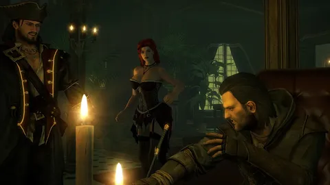 Vendetta - Curse of Raven's Cry screenshot