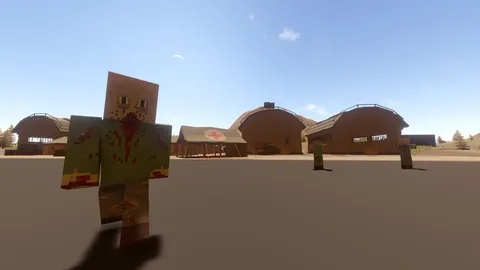 Nomad screenshot
