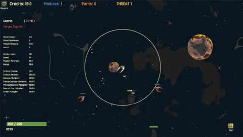 Renegade Rush screenshot