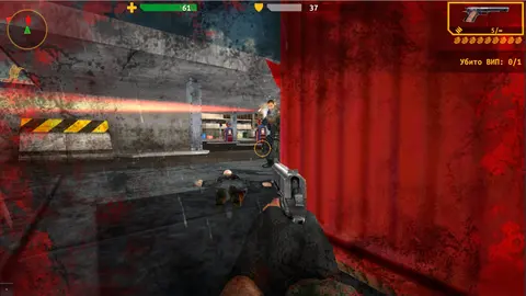 Elite Soldier: 3D Shooter screenshot